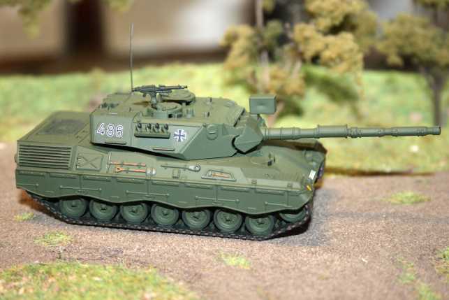 Leopard 1 A3 (1974)